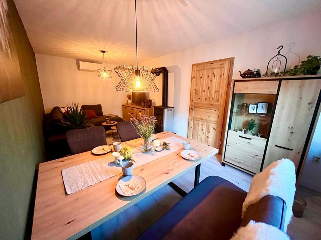 Meisdorf Ferienhaus Harzblick מראה חיצוני תמונה