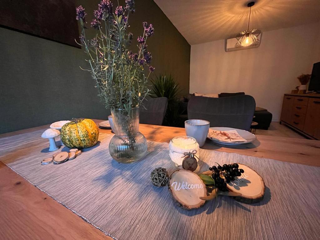 Meisdorf Ferienhaus Harzblick מראה חיצוני תמונה