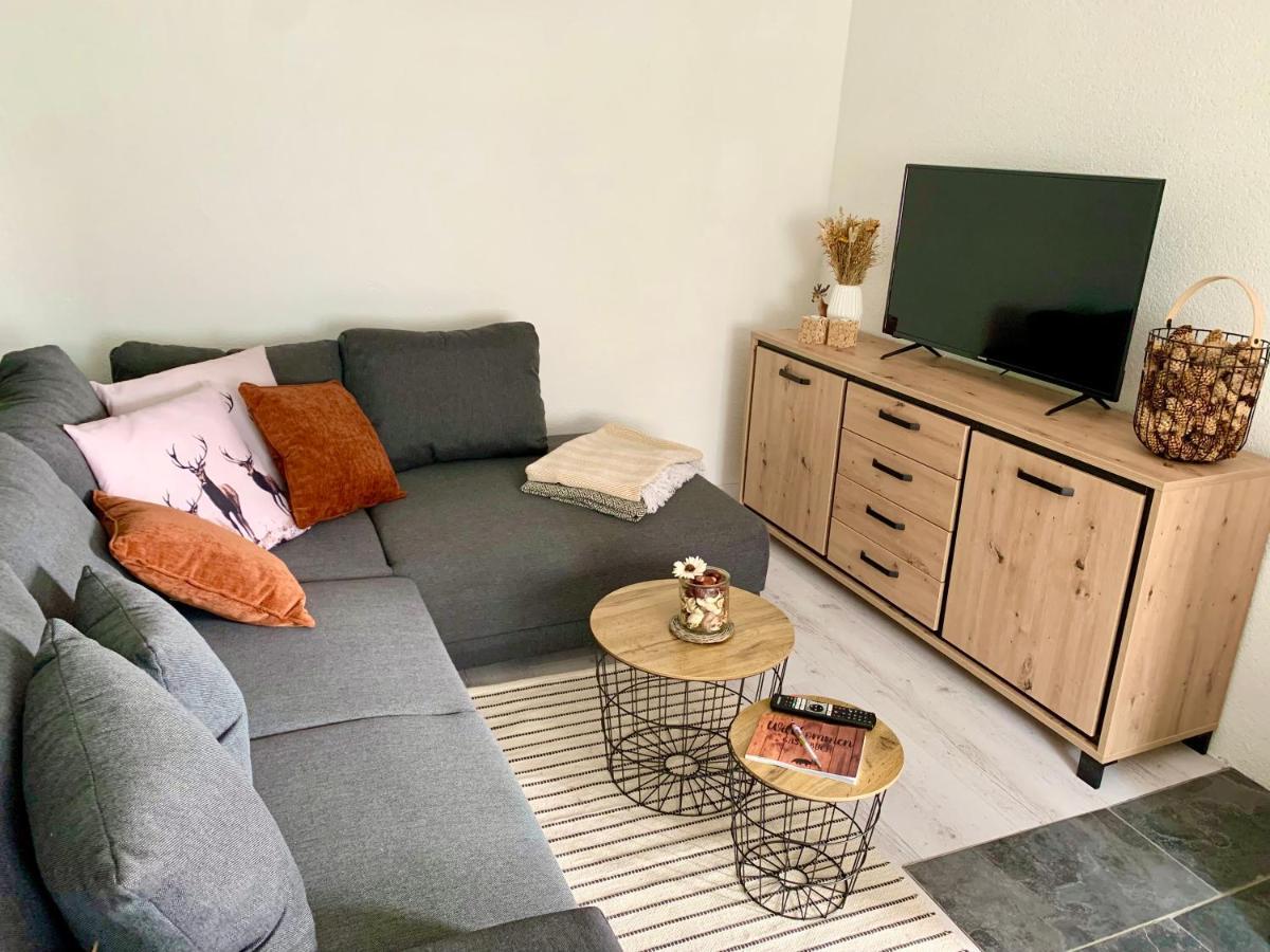 Meisdorf Ferienhaus Harzblick מראה חיצוני תמונה